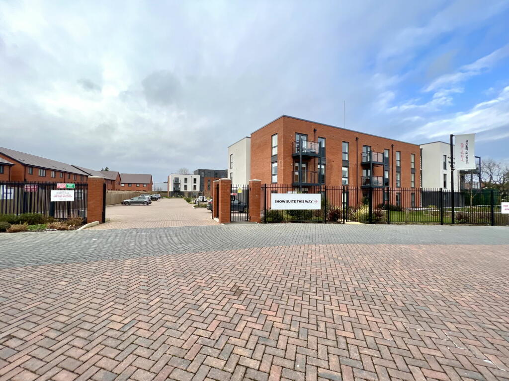 Additional image 5 of Wheatley Place, Connaught Close, Shirley