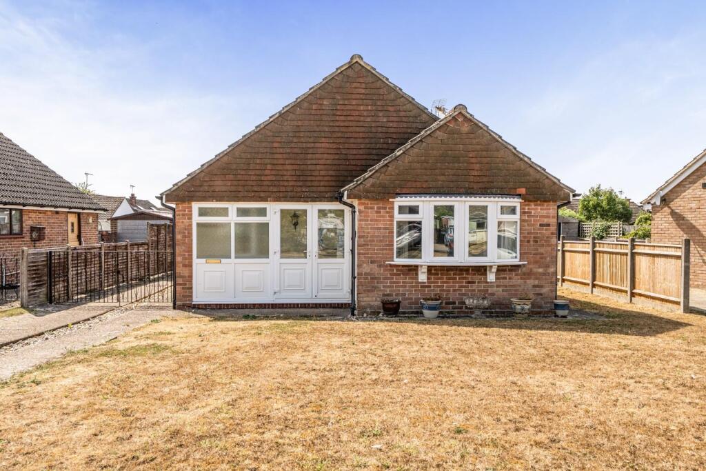 Main image of property: Andrew Crescent, Waterlooville
