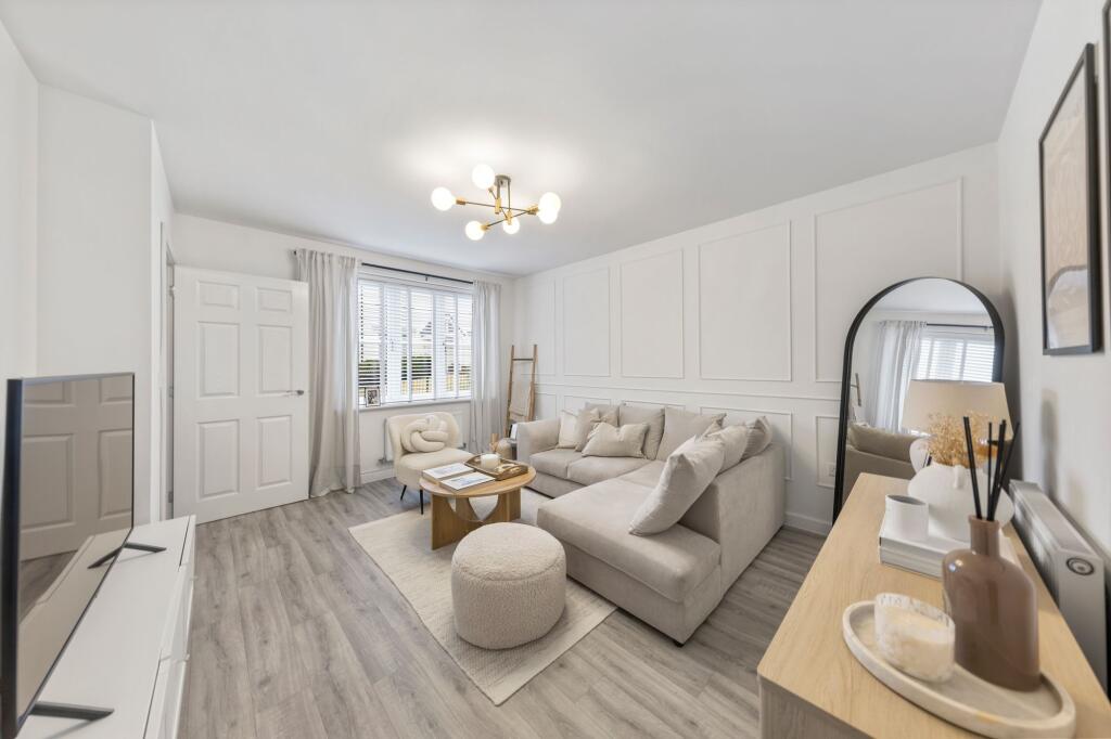 House in Warrington - More