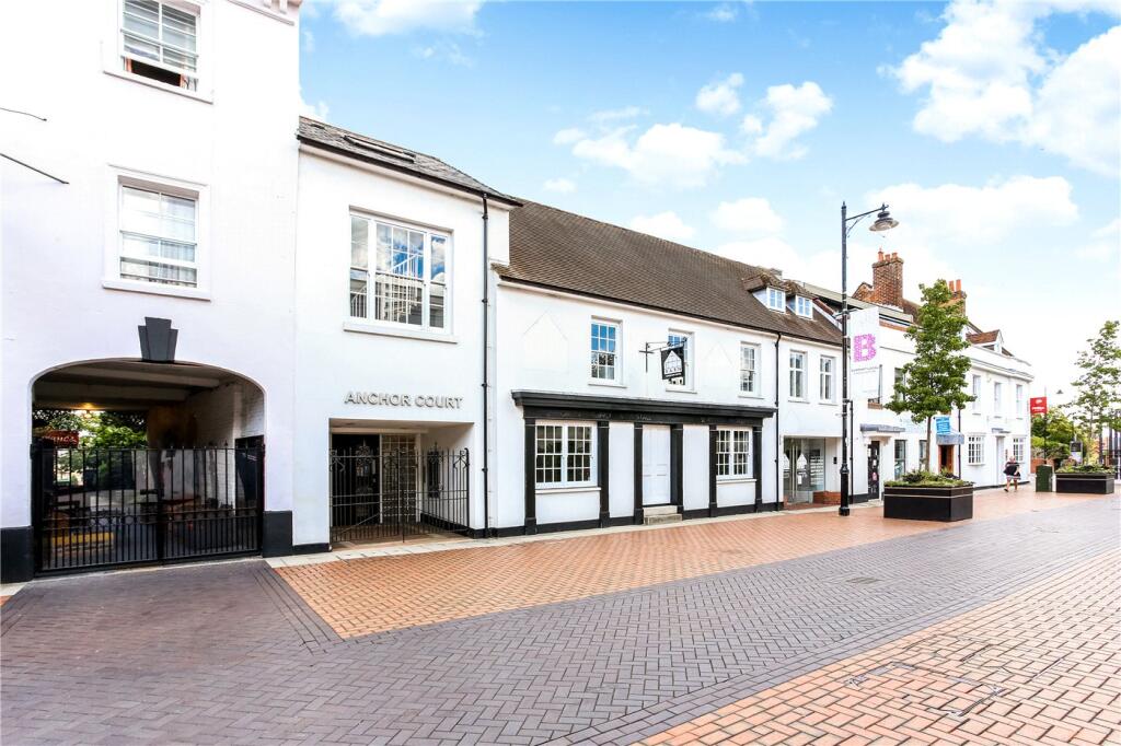 Main image of property: Anchor Court, 28 London Street, Basingstoke, Hampshire, RG21
