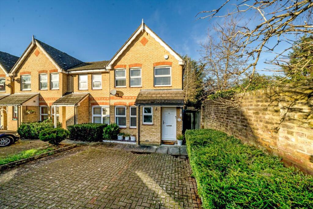 Main image of property: Mallard Close, Hanwell