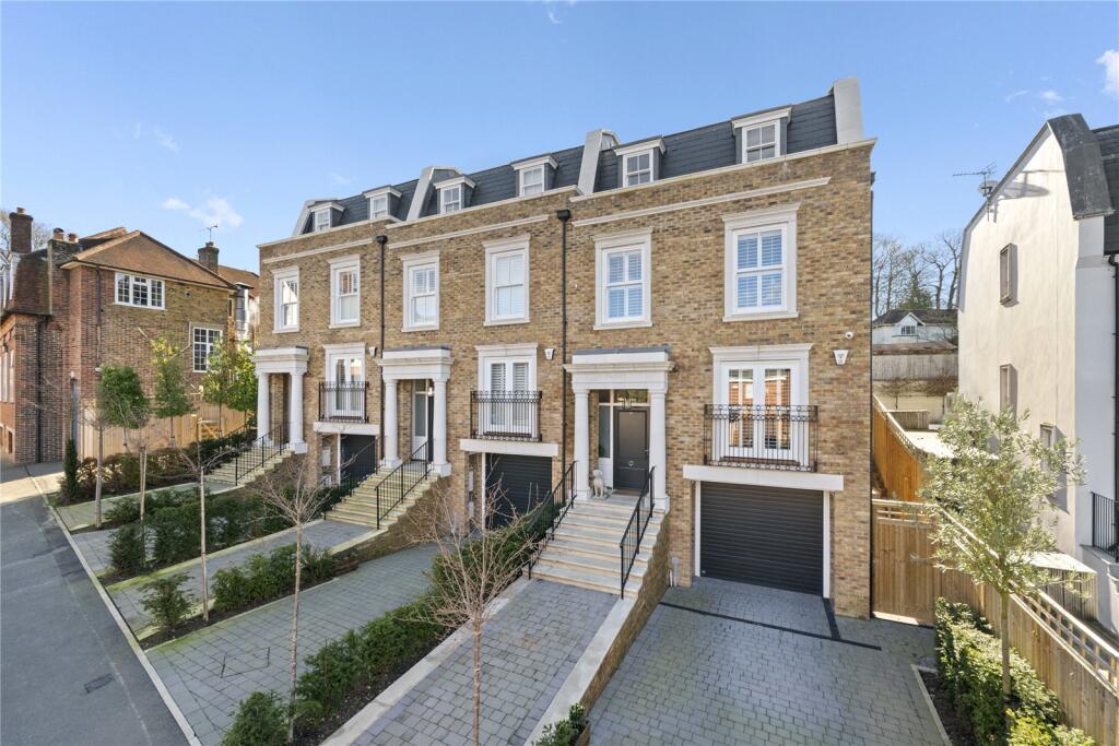 Main image of property: Oakshade Road, Oxshott, KT22