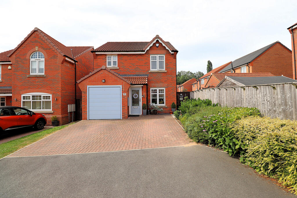 Main image of property: Heathland Court, Lundwood Barnsley, S71