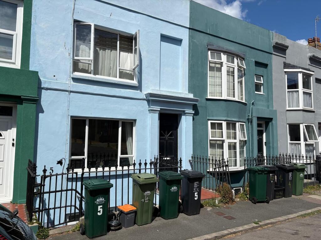 Main image of property: Finsbury Road, Brighton