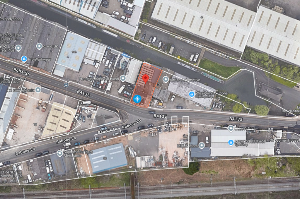 Additional image 24 of Rolfe Street - 4,600 SqFt Commercial Property , Smethwick, B66