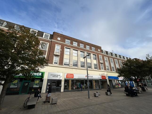 Main image of property: First Floor Stonefield House , King Edward Street, Hull, East Yorkshire, HU1 3SS