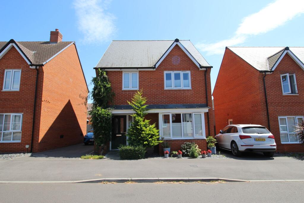 Main image of property: Wallace Avenue, Botley, SO32