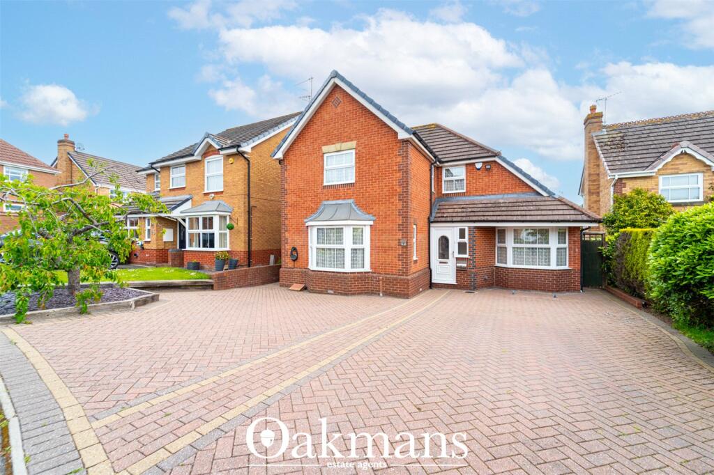 Main image of property: Harbours Close, Bromsgrove, Worcestershire, B61