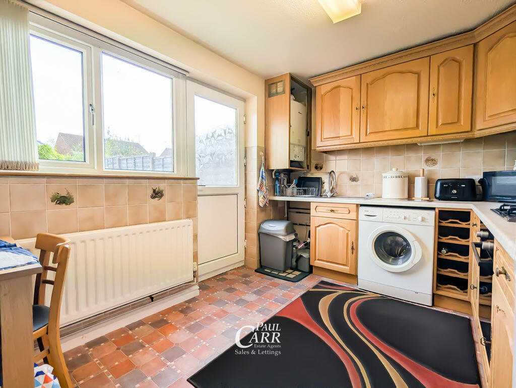 House in Cannock Chase, Hednesford - View 2