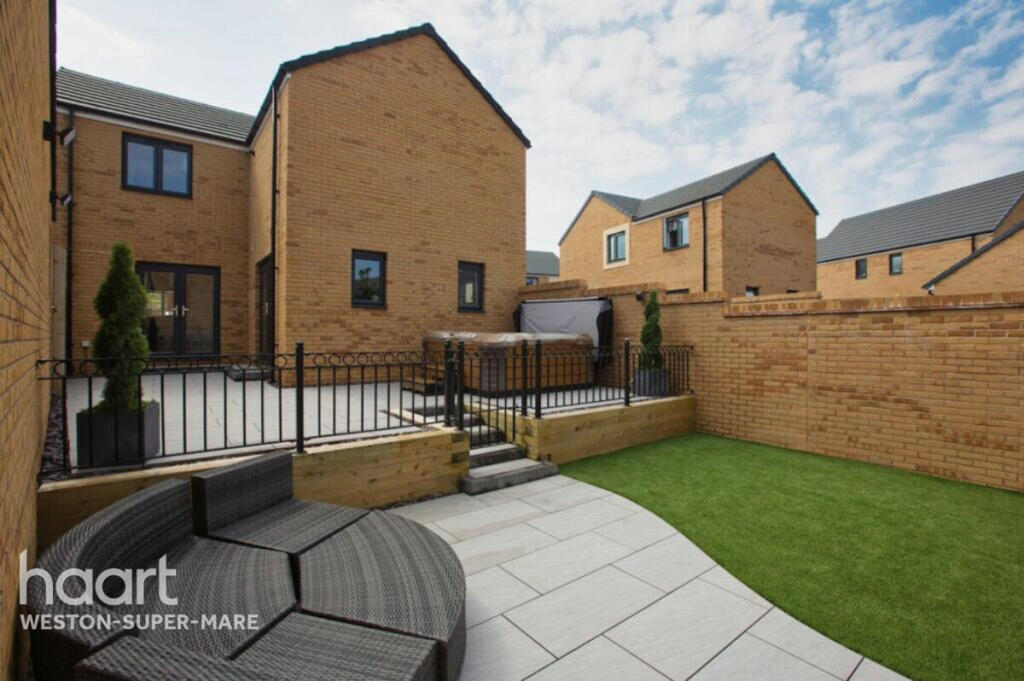 Main image of property: Woodside Avenue, Weston-super-mare