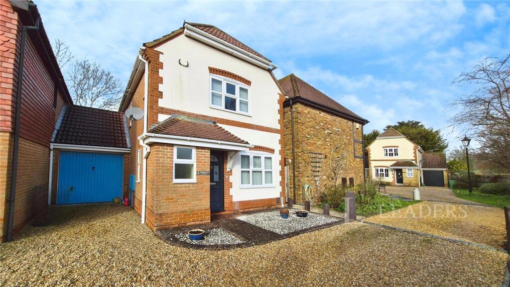 Main image of property: Summerleigh Walk, Fareham, Hampshire