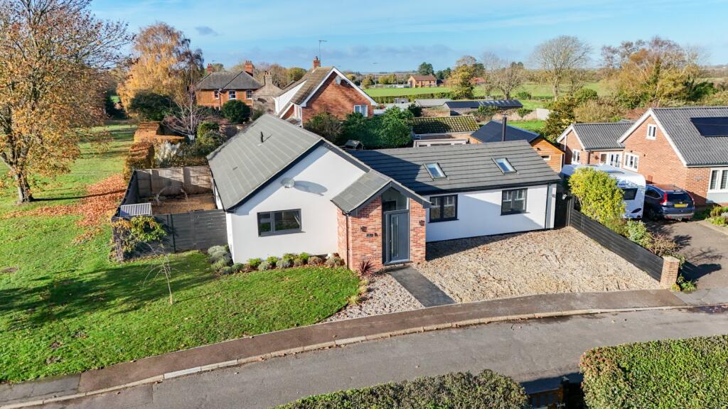3-bed detached on Frederick Close, King's Lynn, PE30, £465,000