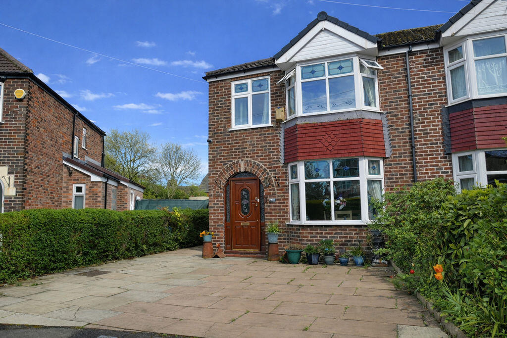 Main image of property: Wilcott Road, Gatley