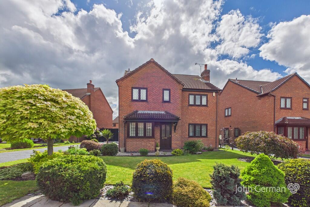 Main image of property: Britannia Drive, Stretton