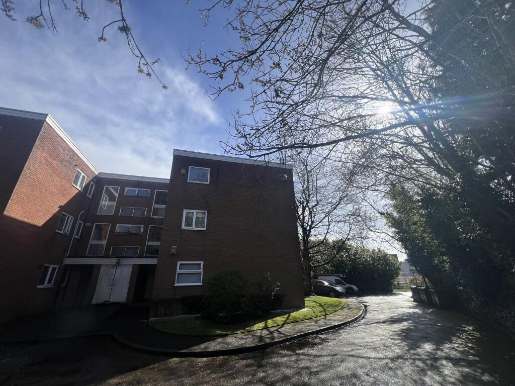 Main image of property: Flat ,  Valley Court, Craig Road, Heaton Mersey