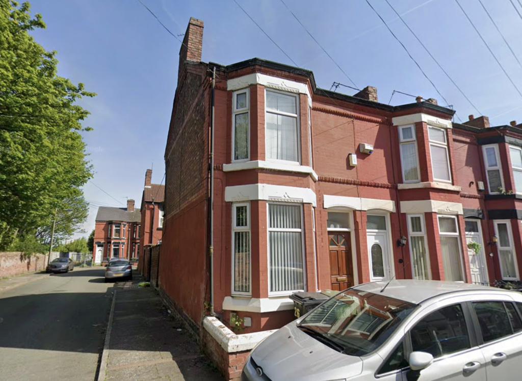 Main image of property: Morley Avenue, Birkenhead, Wirral