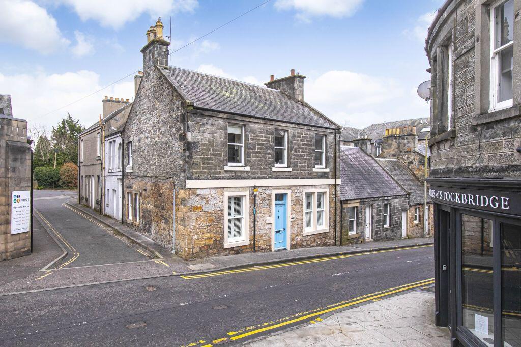 Main image of property: 86 St Margaret Street, Dunfermline, KY12 7PH