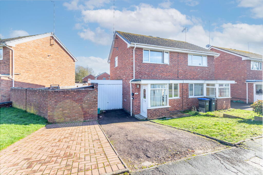 Kirby Avenue, Woodloes Park, Warwick
