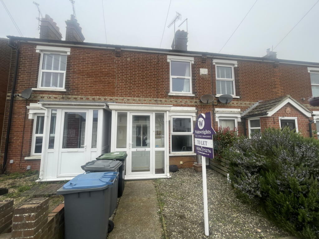 Main image of property: Grange Road, Felixstowe