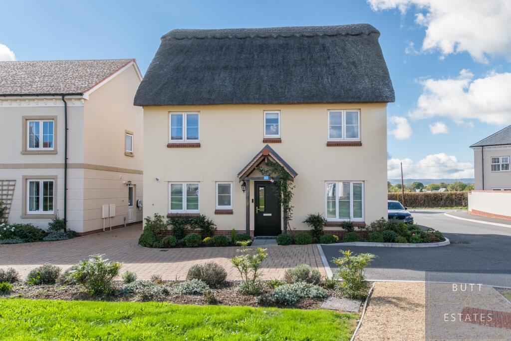 Main image of property: Carrick Mill, Exeter