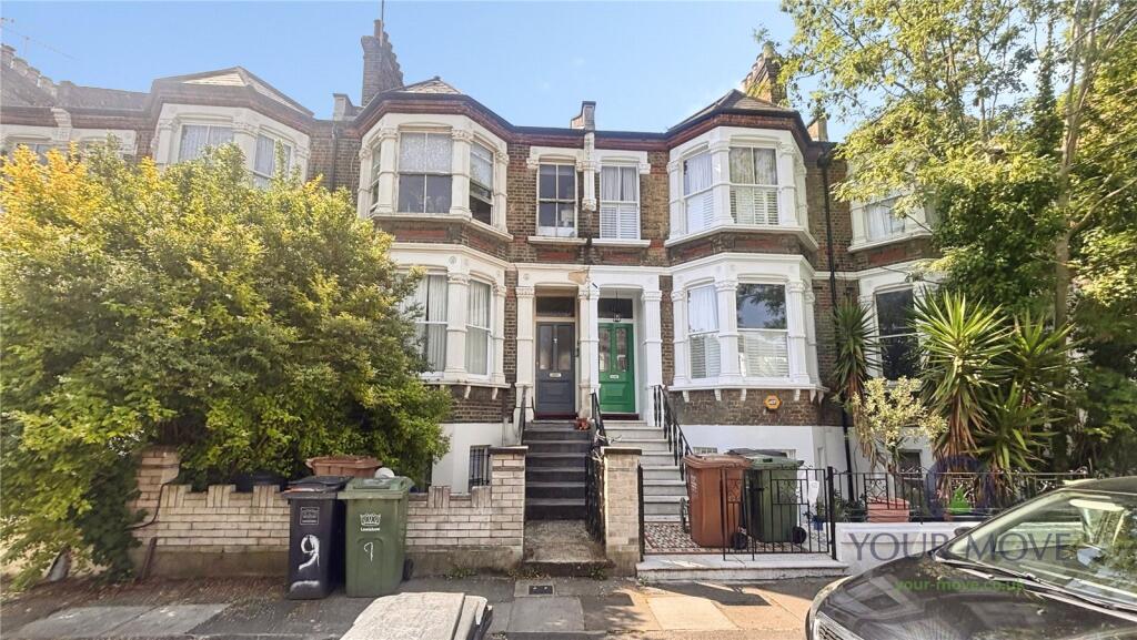 Main image of property: Musgrove Road, London, SE14