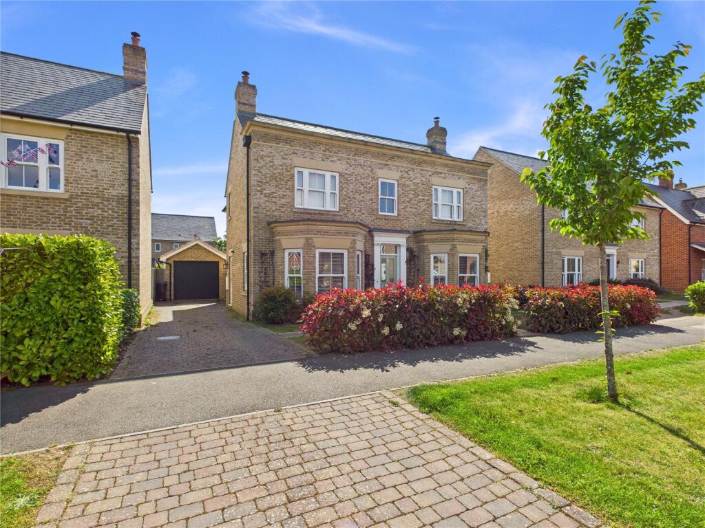 Main image of property: Cambridge Drive, Lawford, Manningtree, Essex, CO11
