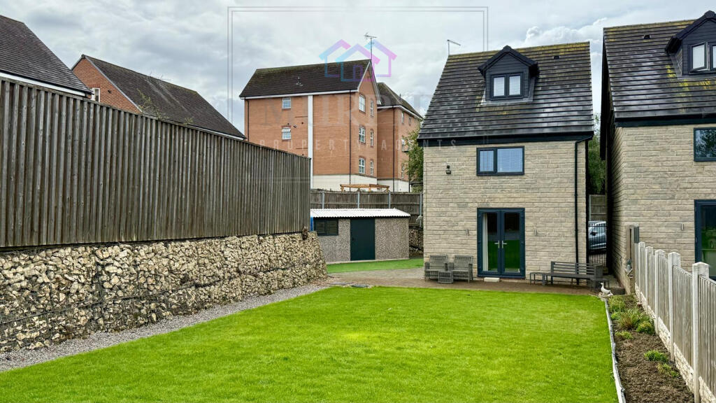 Main image of property: Friarwood Lane, Pontefract, West Yorkshire