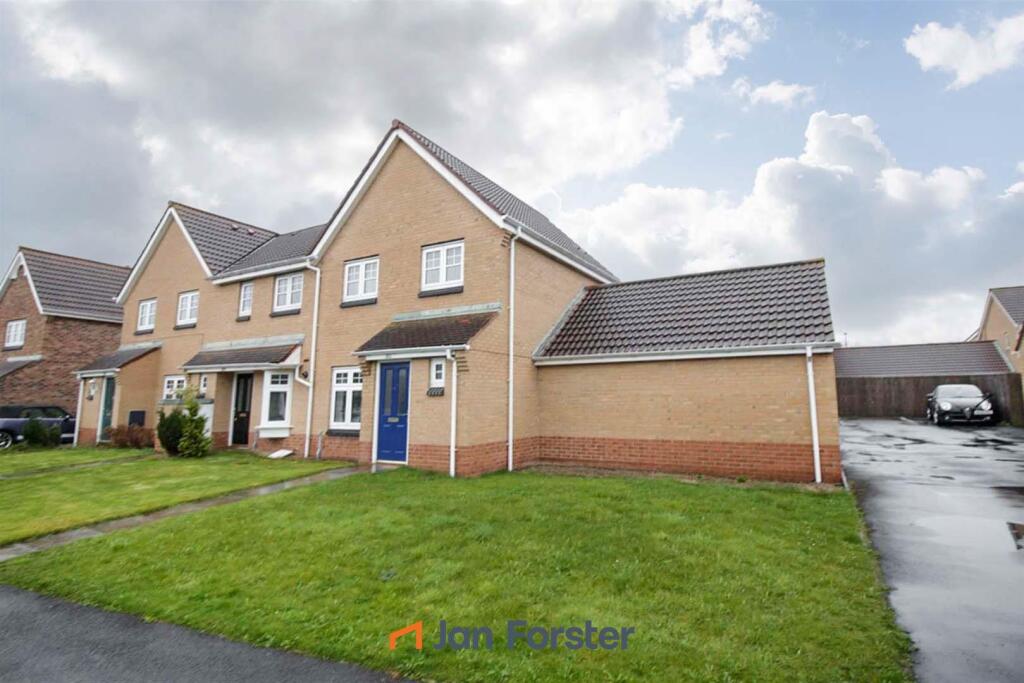 Main image of property: West Farm Wynd, Longbenton, Newcastle Upon Tyne