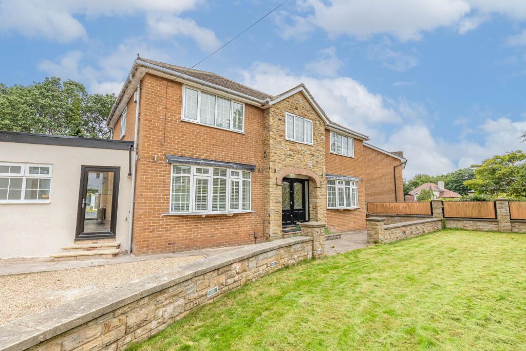Main image of property: Rand House, Foxhill Crescent, Weetwood, Leeds, LS16