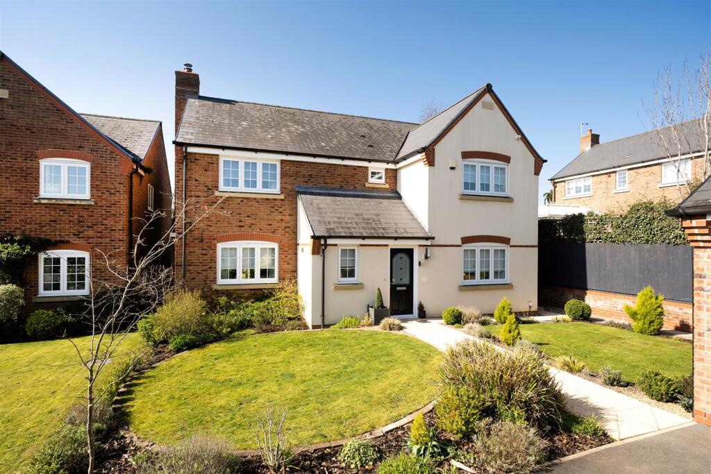 Main image of property: Church Close, Tilstock.