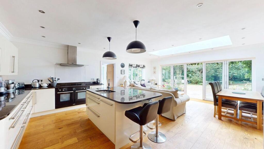 House in West Parley, Dudsbury - View 4