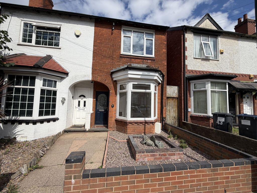 Main image of property: Swindon Road, Birmingham