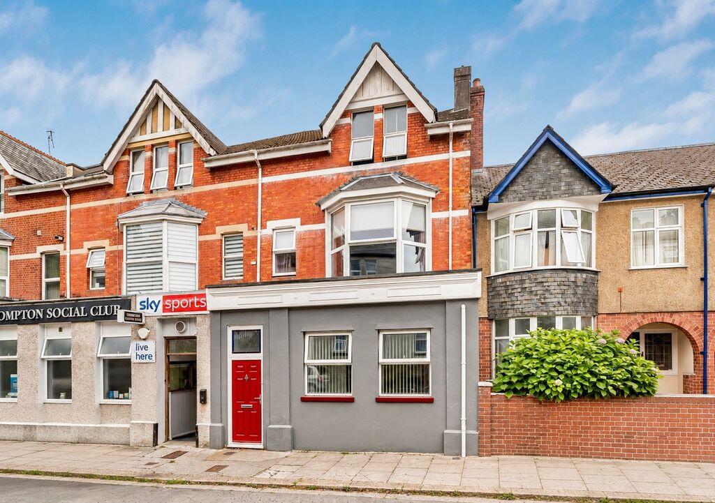 Main image of property: Priory Road, Lower Compton, Plymouth. Impressive Period Home, 4 Double Bedrooms, 2 bathrooms, Garden & Off-Road Parking