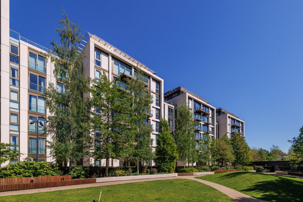 Main image of property: Lillie Square, 
West Brompton, SW6