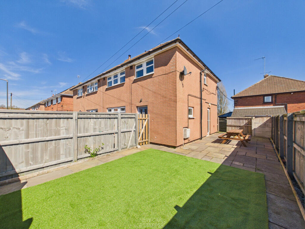 Main image of property: Ashbourne Avenue, Clay Cross, S45