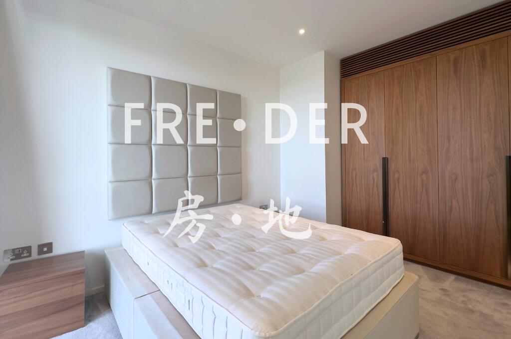 Apartment in London, Nine Elms - View 5