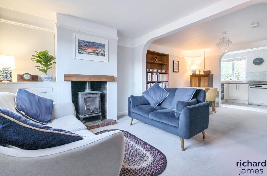 Main image of property: Carisbrook Terrace, Chiseldon, Swindon, Wiltshire, SN4