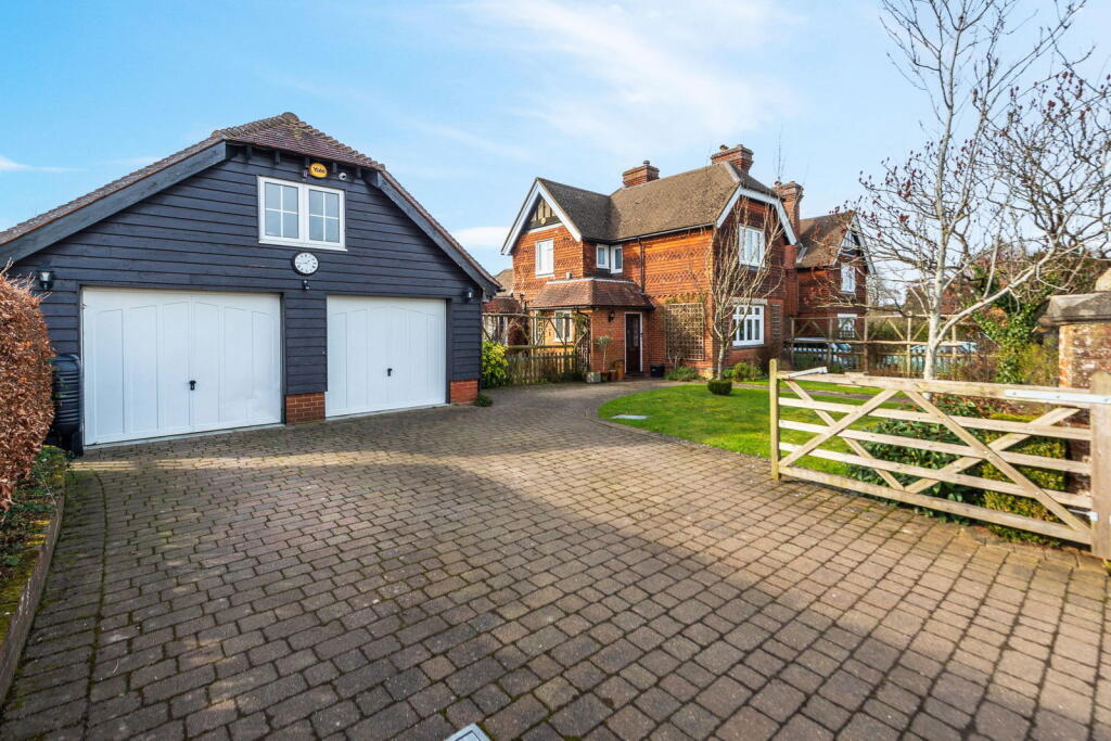 Main image of property: North Downs House, Chevening Lane, Knockholt, TN14