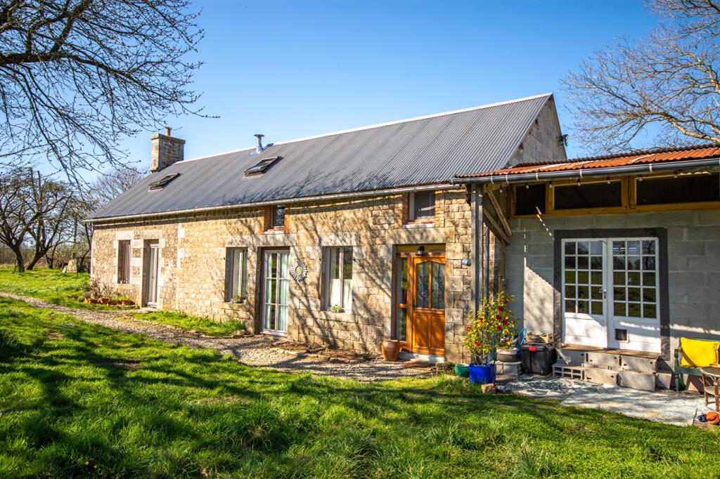 Main image of property: Normandy, Manche, Les Loges-Marchis