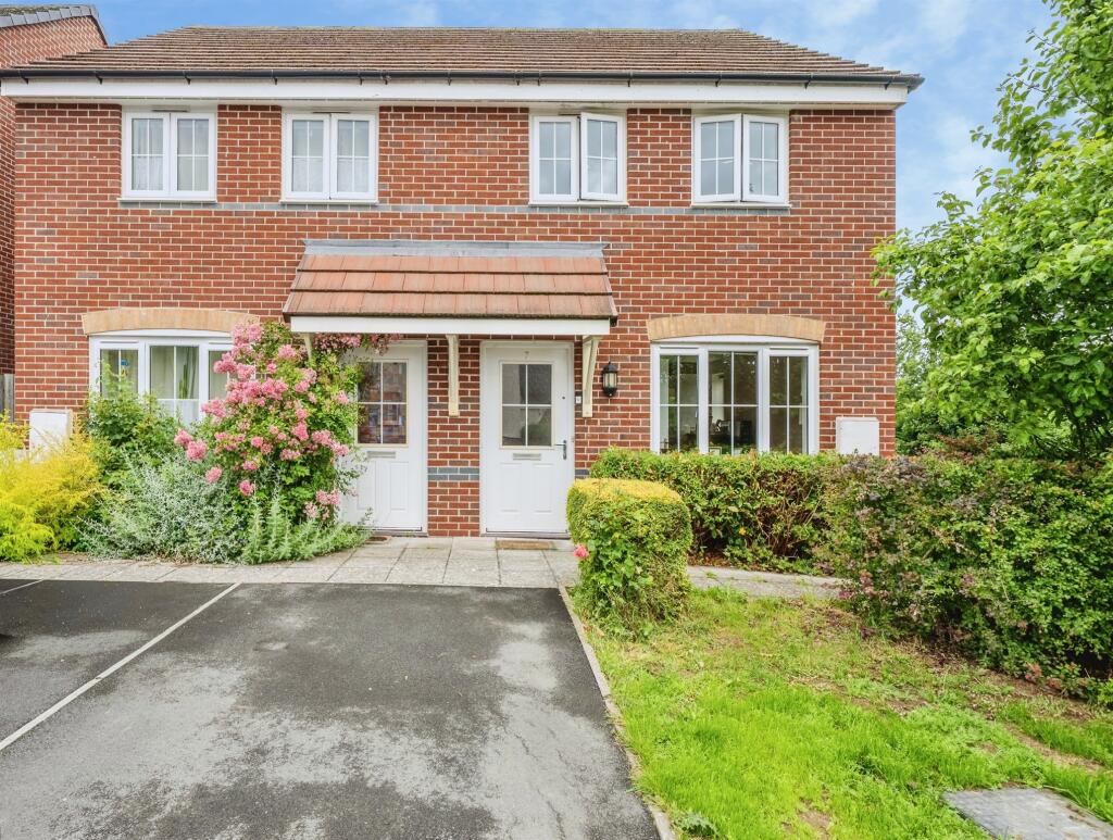Main image of property: Great Crested Crescent, Hereford