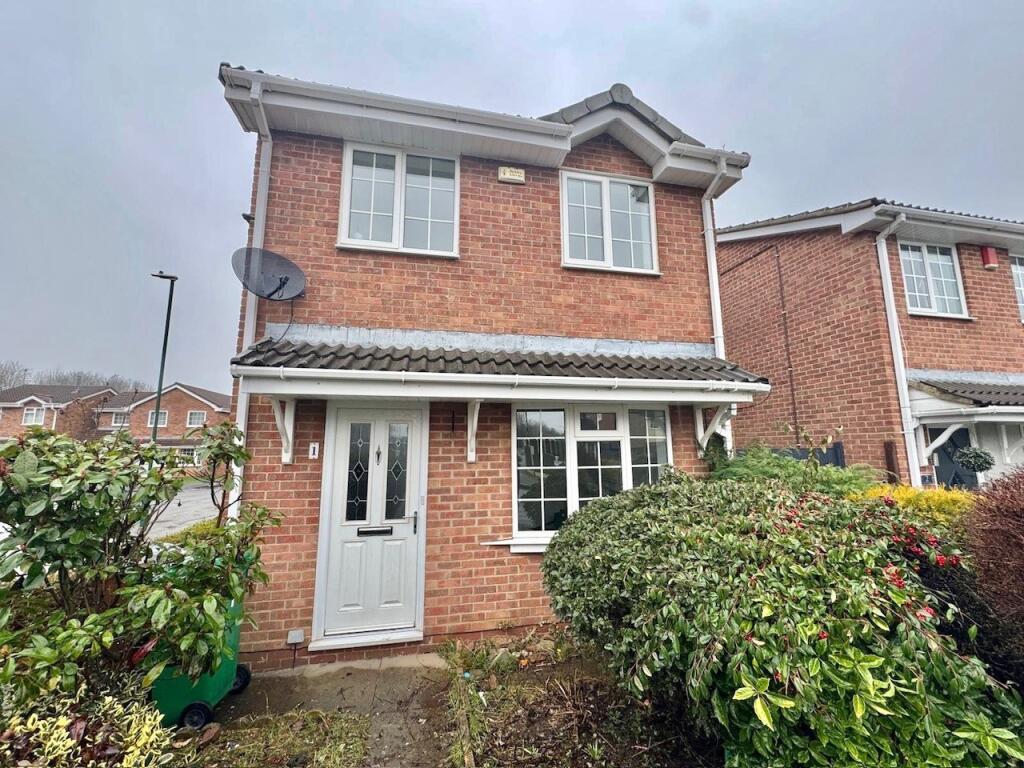 Main image of property: Halifax Court, Nottingham, NG8