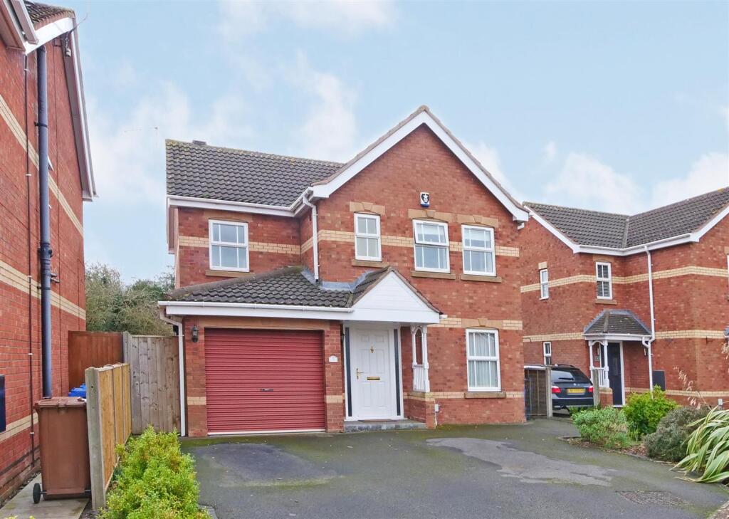 Main image of property: Tadman Close, Beverley