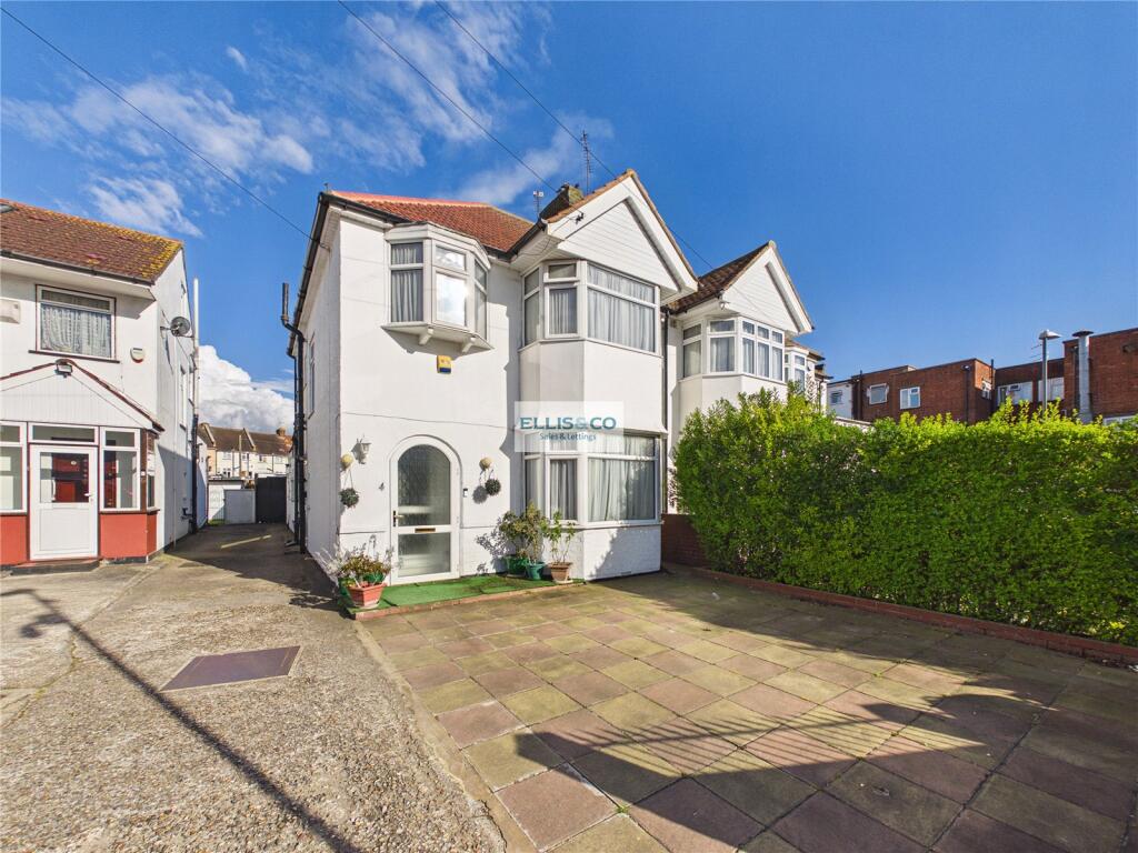 Main image of property: Portland Crescent, Stanmore, Harrow, HA7