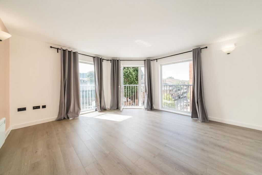 Main image of property: Pelling Street, Canary Wharf