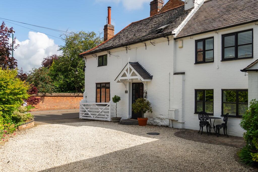 House in Harborough, Houghton on the Hill