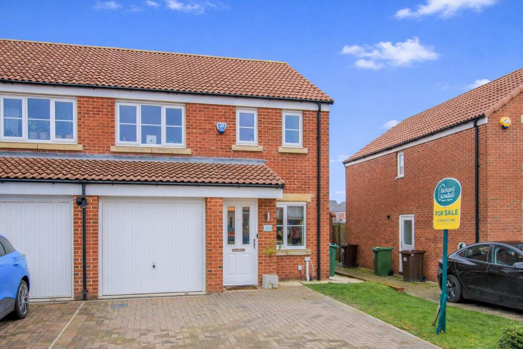 Main image of property: Limestone Road, Wakefield