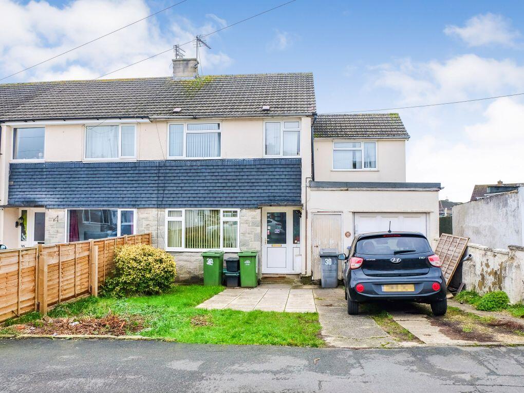 Main image of property: Burnett Road, Trowbridge, Wiltshire, BA14