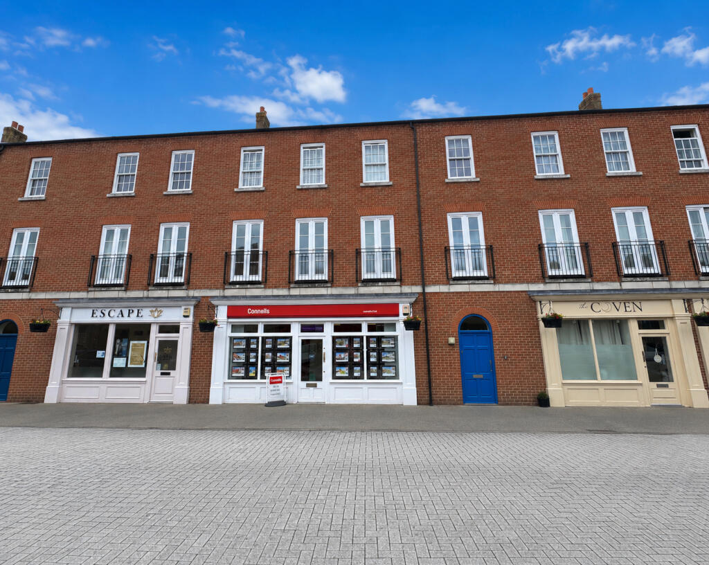 Main image of property: Hampden Square, AYLESBURY