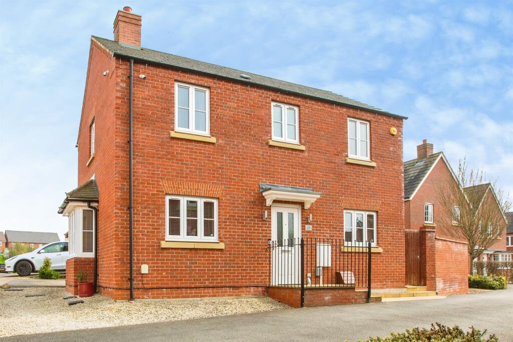 Main image of property: Junction Way, Thrapston, Kettering