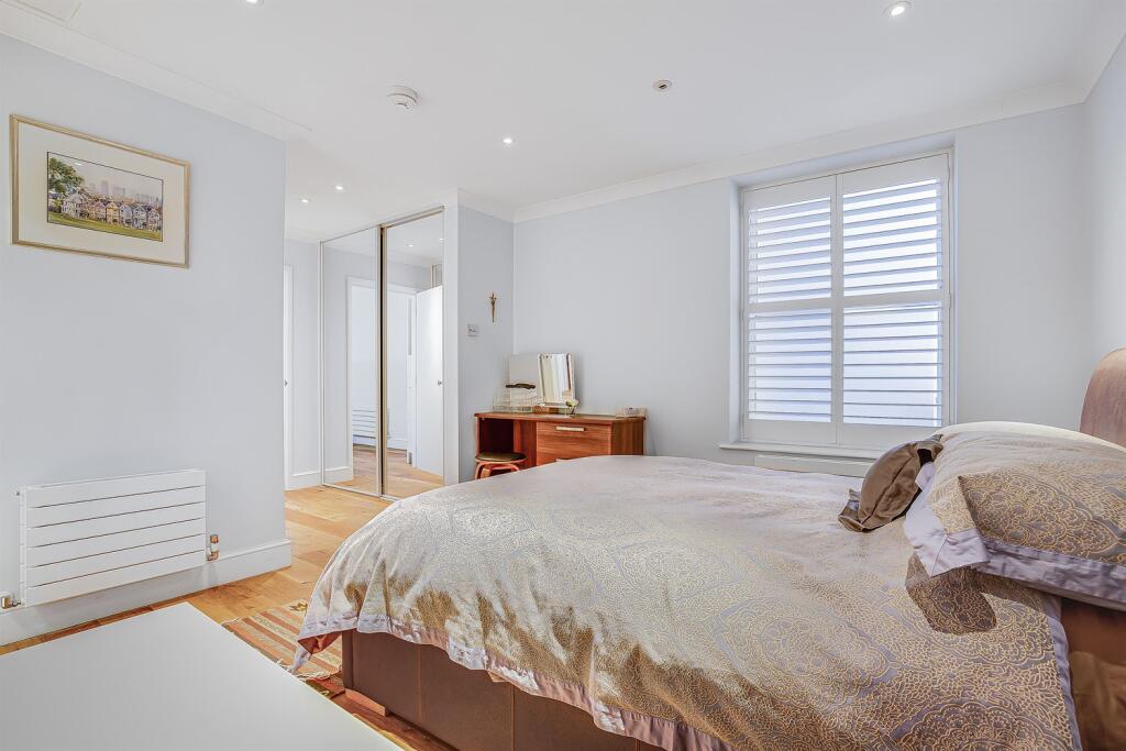 2 bedroom ground floor flat for rent